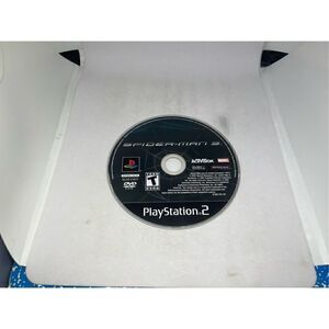 Spider-Man 3 Sony PlayStation 2 PS2